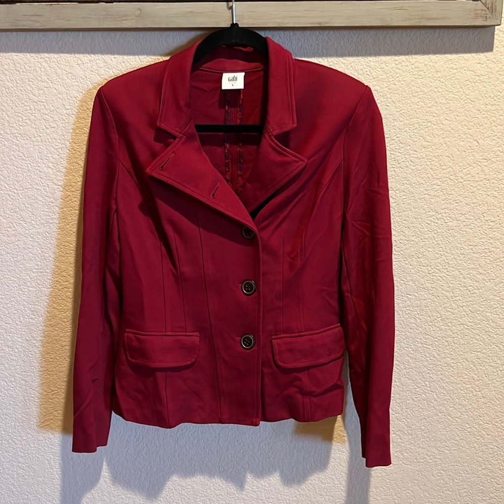 Cabi Ponte Blazer